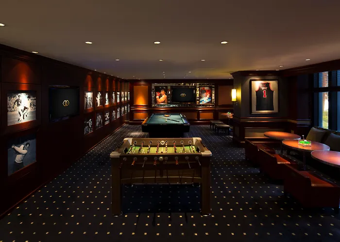 Restaurant- en loungeaanbod
